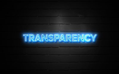 Transparency In The Restaurant Industry