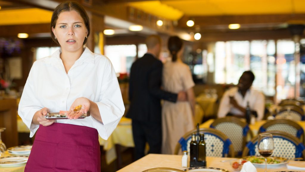 Tipped Workers deserve full wages