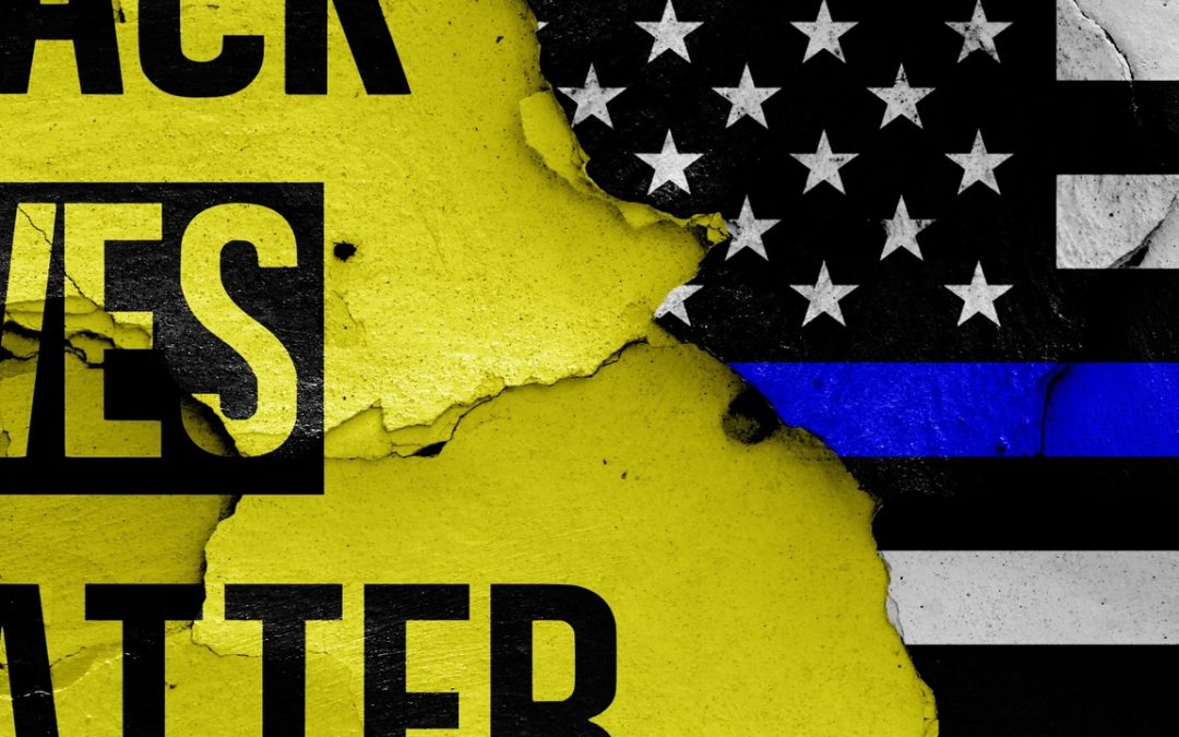 Navigating Cultural Irony: ‘Back the Blue’ Signs in Montana