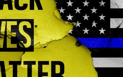 Navigating Cultural Irony: ‘Back the Blue’ Signs in Montana